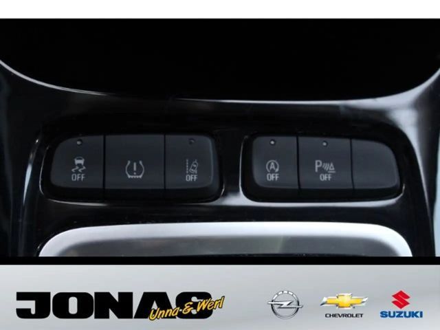 Opel Crossland X 1.2 Turbo Elegance