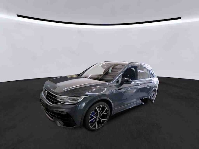 Volkswagen Tiguan 2.0 TSI DSG