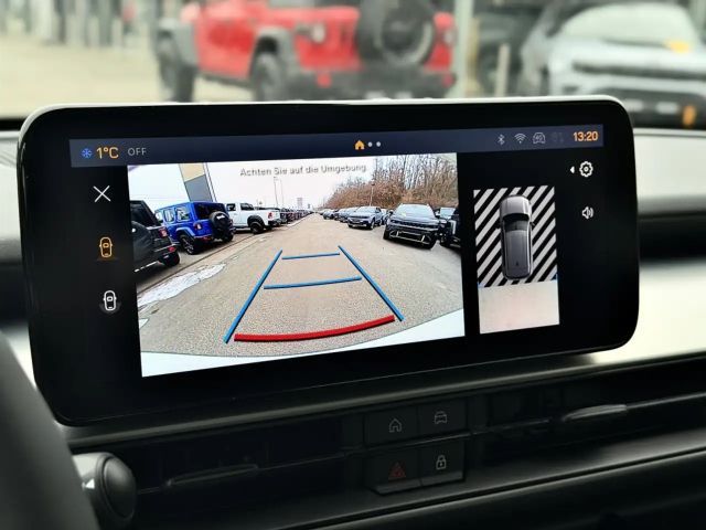 Jeep Avenger Altitude