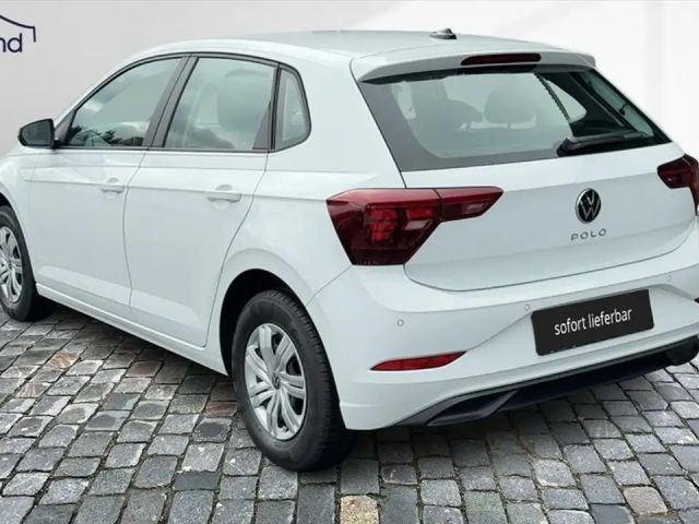 Volkswagen Polo VI 1,0 TSI Base LED KLIMA PDC