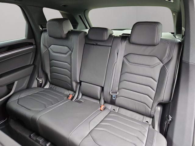 Volkswagen Touareg 3.0 V6 TDI 4Motion Style