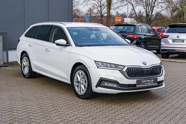Skoda Octavia Combi