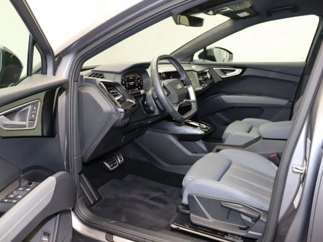 Audi Q4 e-tron 40 S-Line Sportback