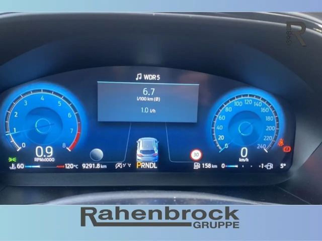 Ford Focus EcoBoost ST Line Wagon