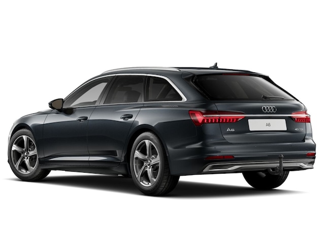 Audi A6 40 TDI Avant S-Tronic