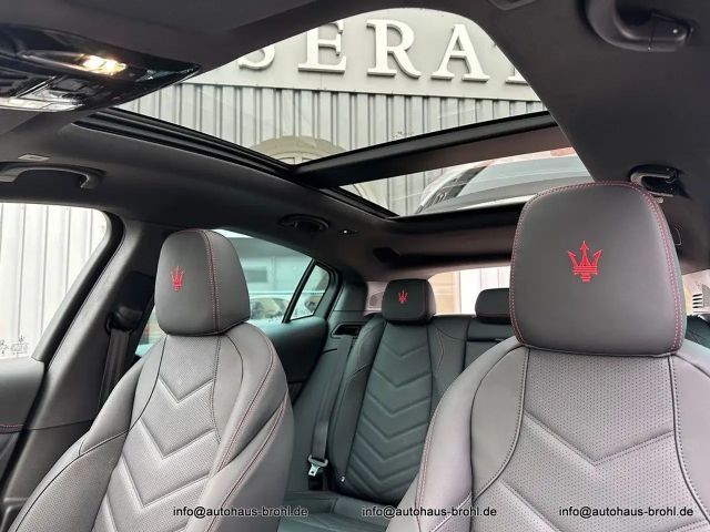 Maserati Grecale Trofeo