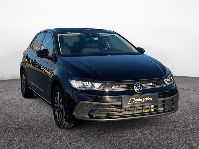 Volkswagen Polo 1.0 TSI DSG Move