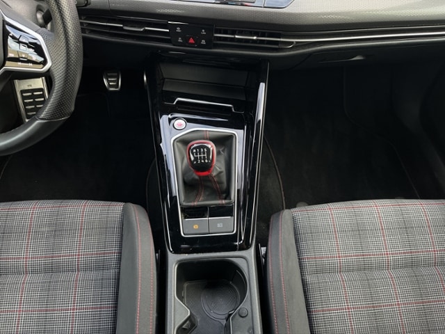 Volkswagen Golf 2.0 TSI Golf VIII