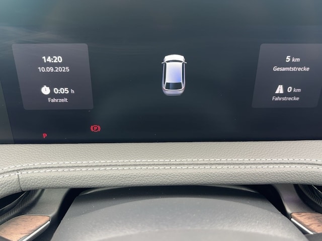 Skoda Superb Combi iV