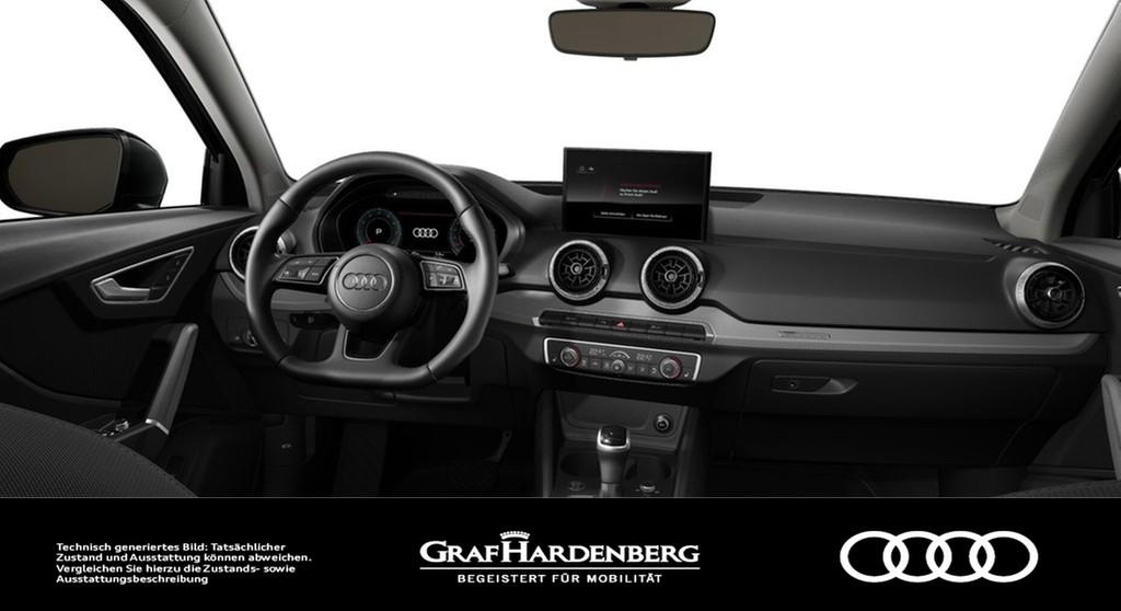 Audi Q2 35 TFSI S-Line
