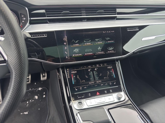Audi A8 60 TFSI Hybride Quattro
