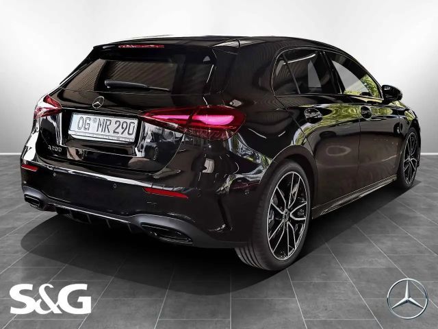 Mercedes-Benz A 200 AMG Line