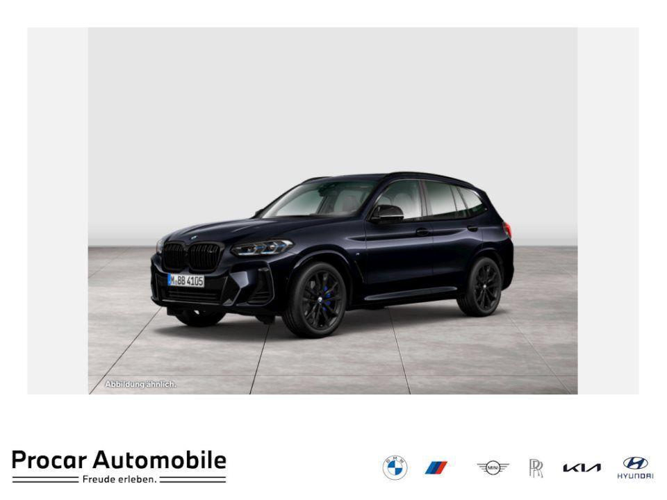 BMW iX3 M40d