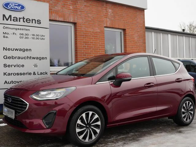 Ford Fiesta Titanium