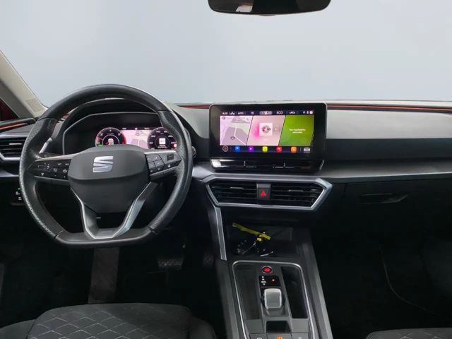 Seat Leon DSG FR-lijn e-Hybrid