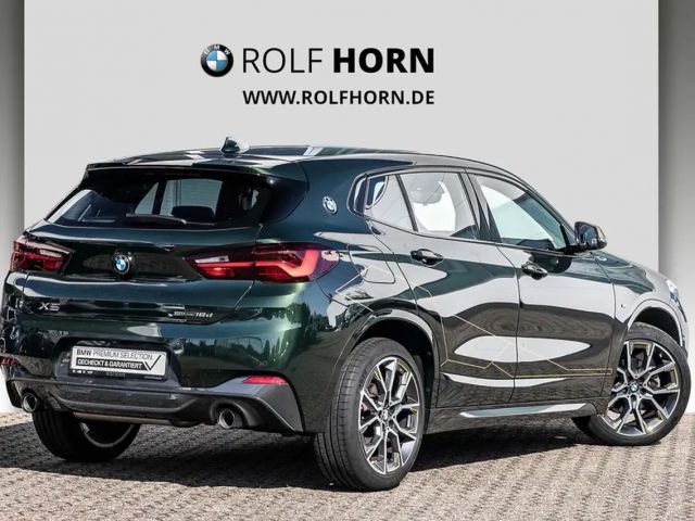 BMW X2 sDrive18d