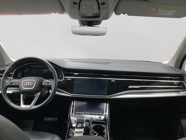 Audi Q7 55 TFSI Quattro S-Line