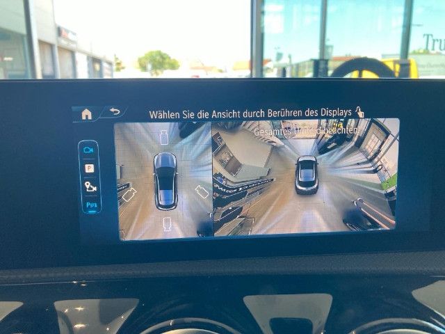 Mercedes-Benz CLA 180 Shooting Brake