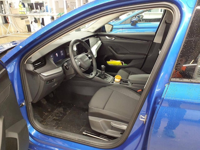 Skoda Octavia 1.5 TSI Combi