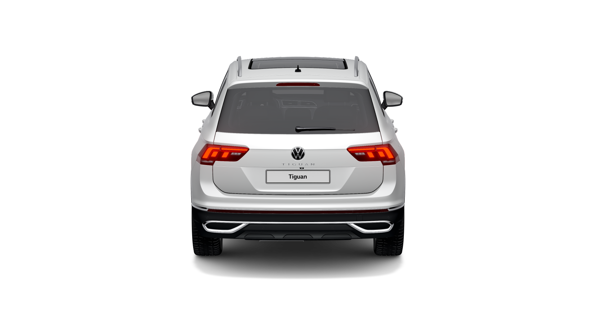 Volkswagen Tiguan 2.0 TDI DSG