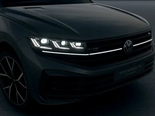 Volkswagen Touareg eHybrid