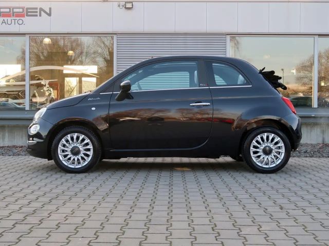 Fiat 500C Dolcevita
