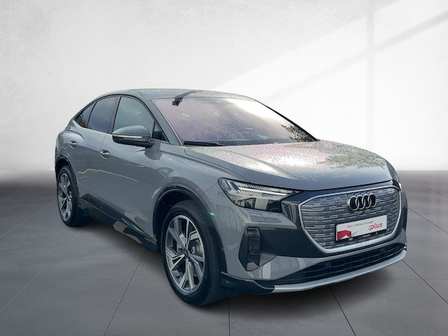 Audi Q4 e-tron Sportback