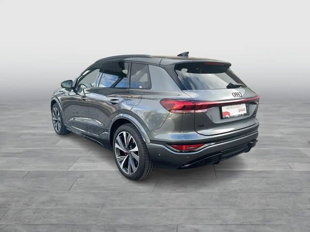 Audi Q6 e-tron Quattro