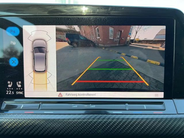 Volkswagen Golf 2.0 TSI Golf VIII