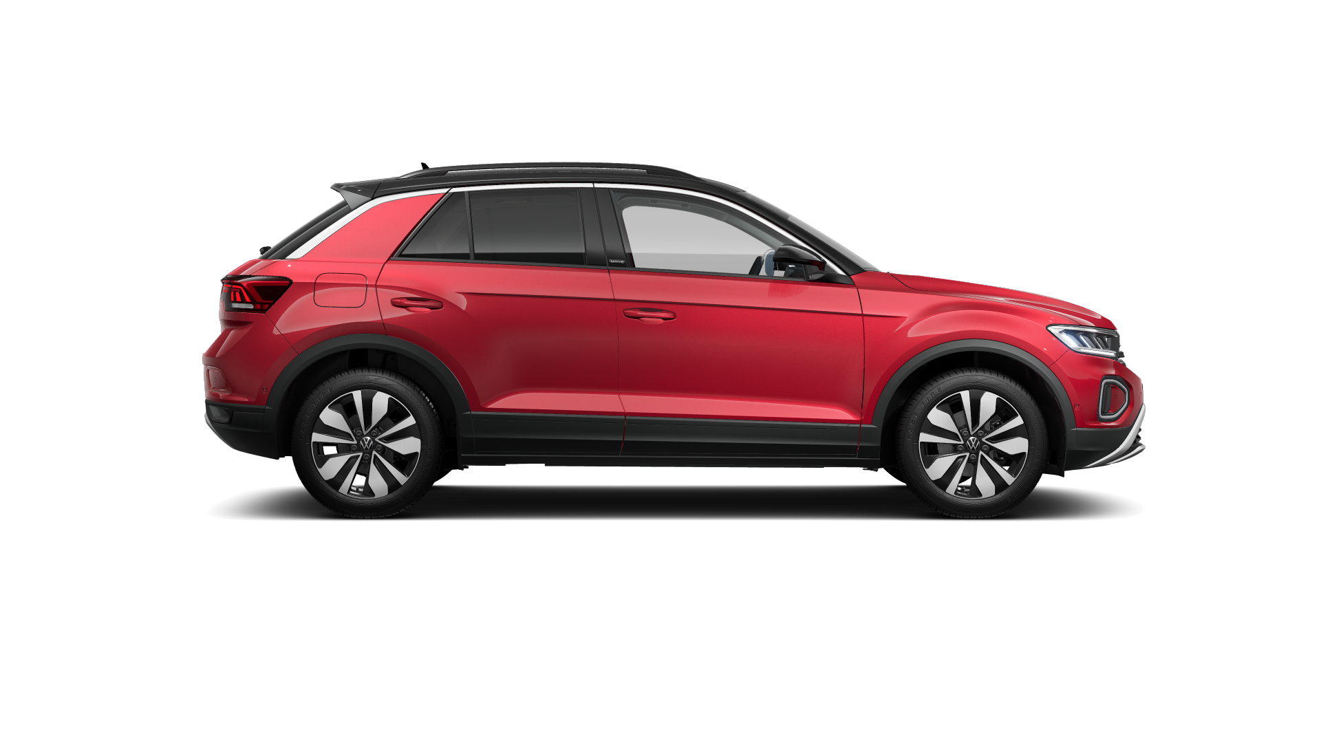 Volkswagen T-Roc Move