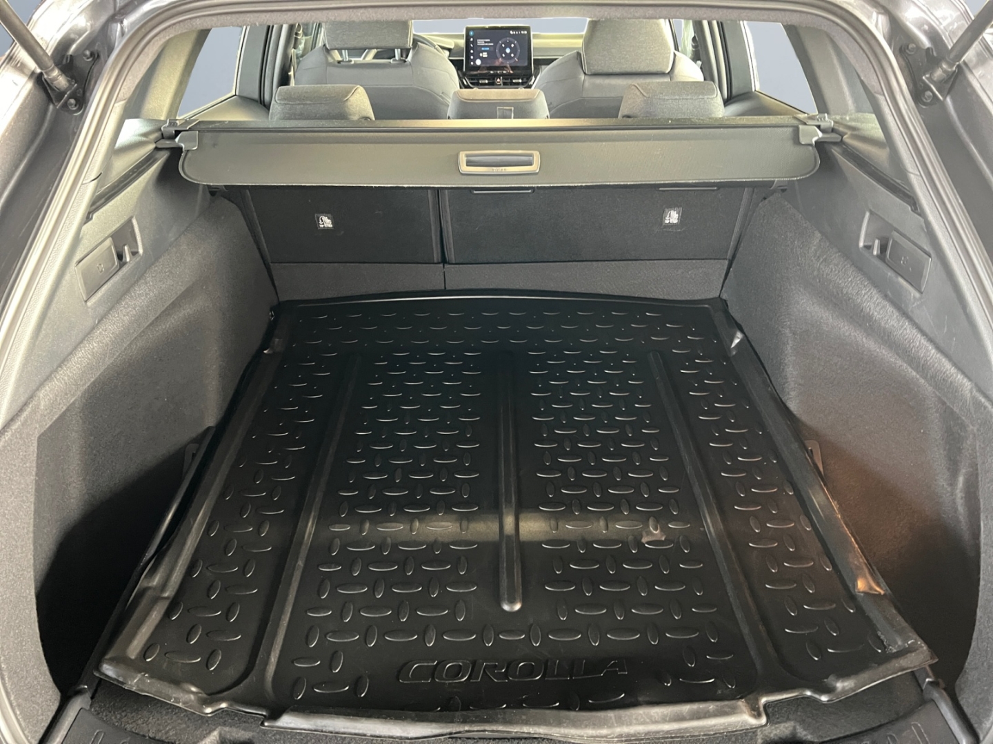 Toyota Corolla Business Touring