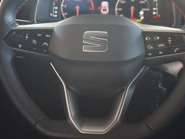 Seat Ibiza DSG FR-lijn