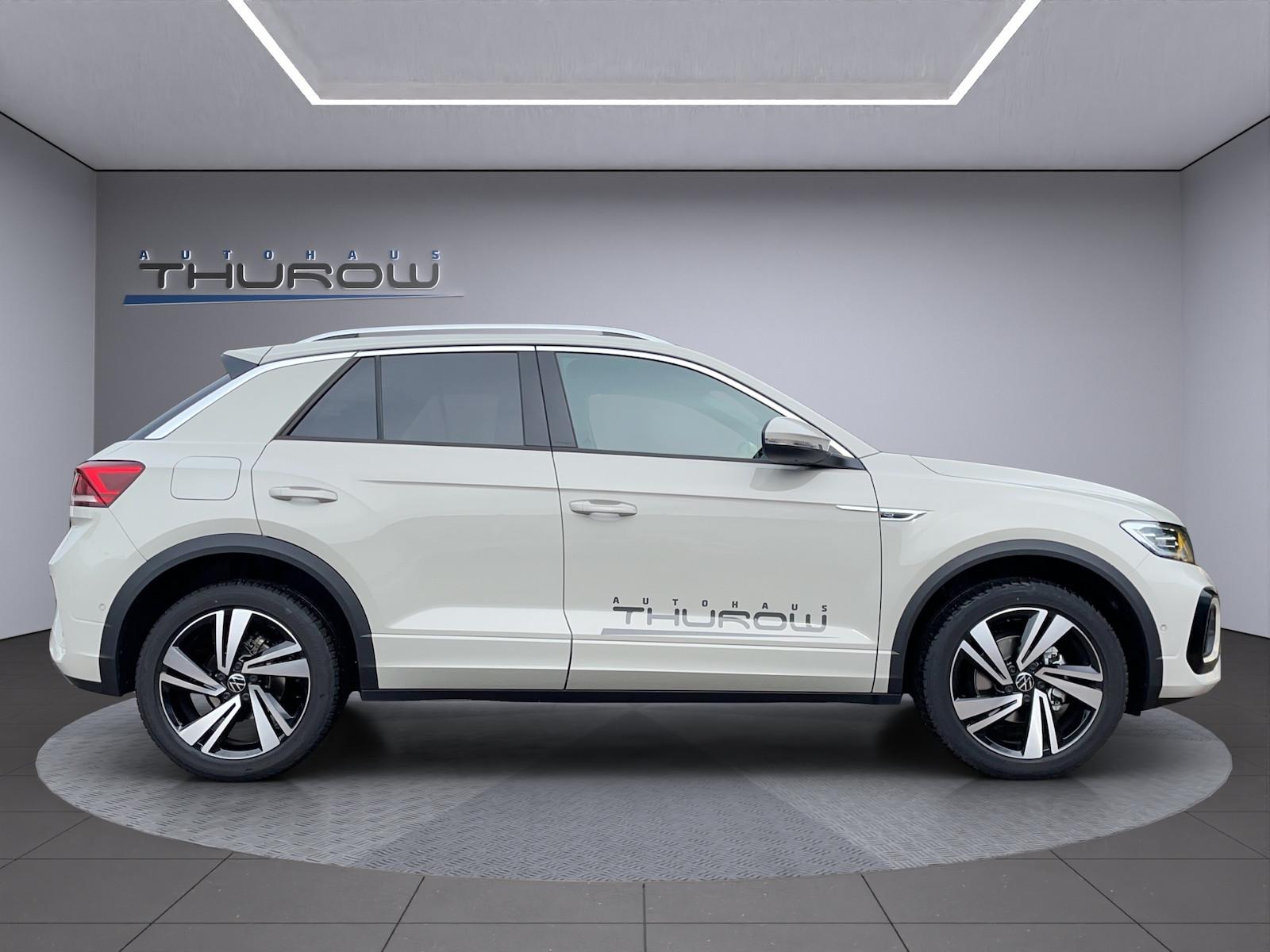 Volkswagen T-Roc 1.5 TSI DSG R-Line