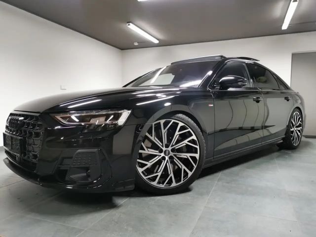 Audi A8 S-Line