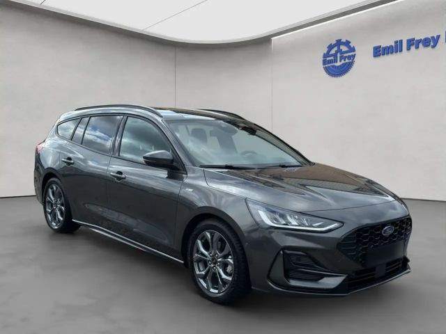 Ford Focus EcoBoost ST Line Wagon