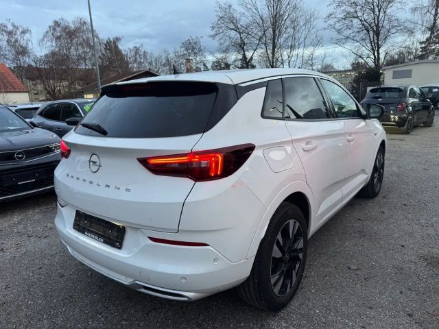 Opel Grandland X 1.2 Turbo Elegance Turbo