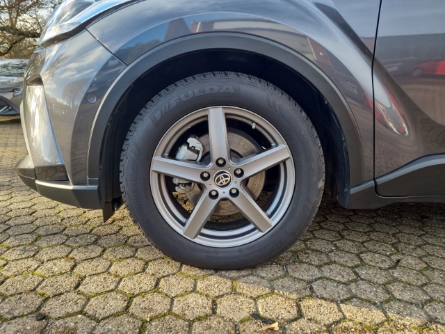 Toyota C-HR 5-deurs Plus