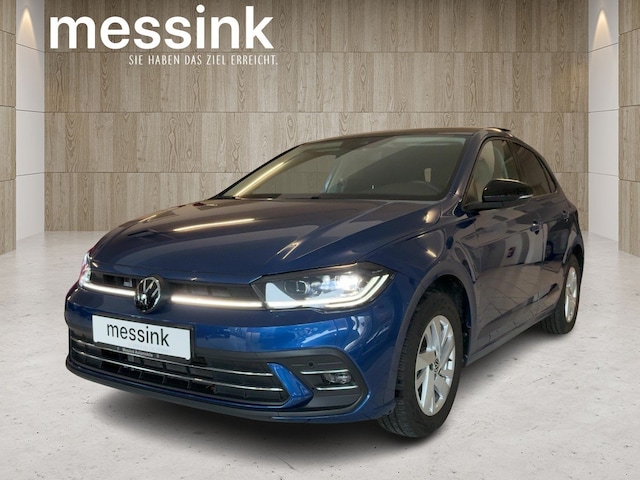 Volkswagen Polo 1.0 TSI DSG