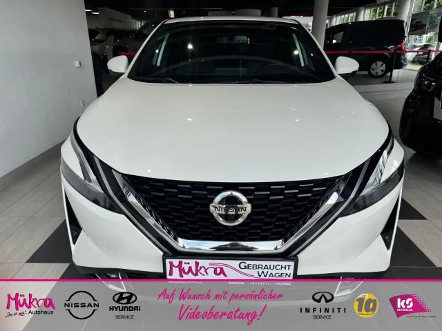 Nissan Qashqai Tekna