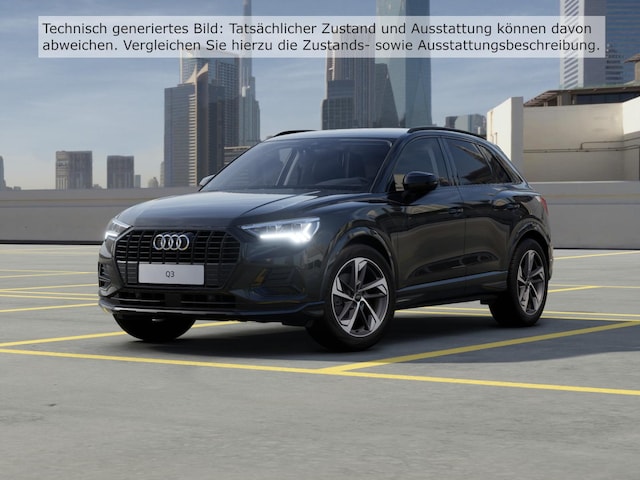 Audi Q3 35 TFSI S-Tronic