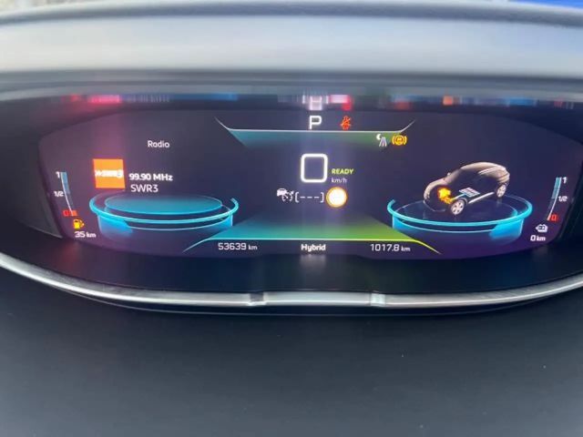 Peugeot 3008 EAT8 GT-Line Hybrid