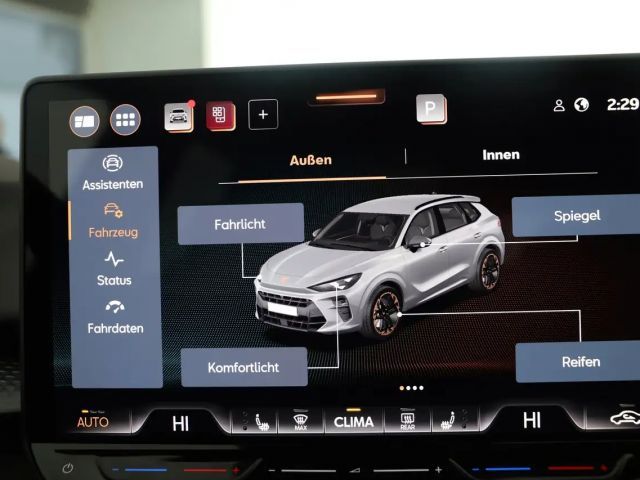 Cupra Terramar 2.0 TSI