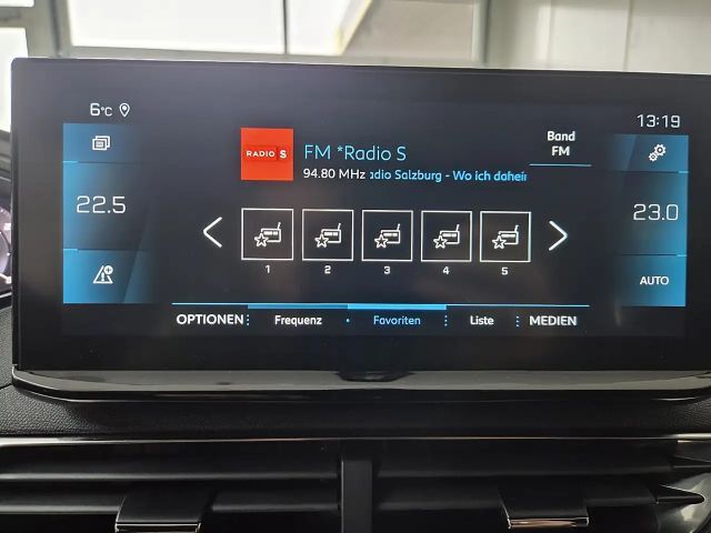 Peugeot 5008 BlueHDi EAT8 GT-Line