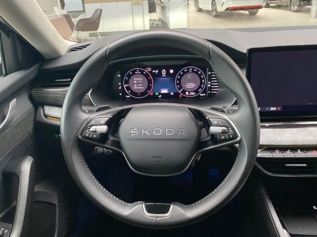 Skoda Octavia 2.0 TDI Combi Selection