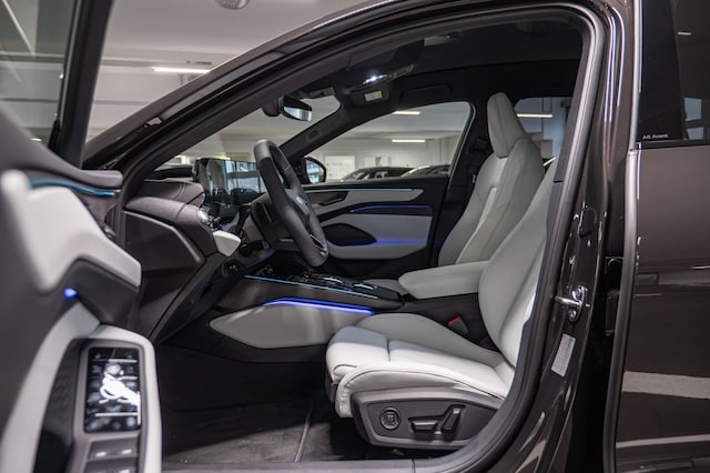 Audi A6 e-tron Avant Quattro