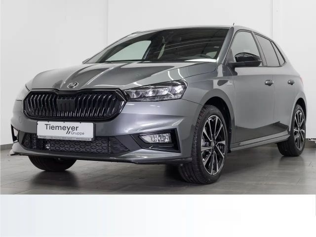 Skoda Fabia 1.0 TSI Monte Carlo