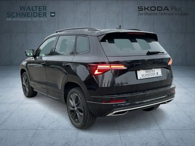 Skoda Karoq 1.5 TSI Sportline