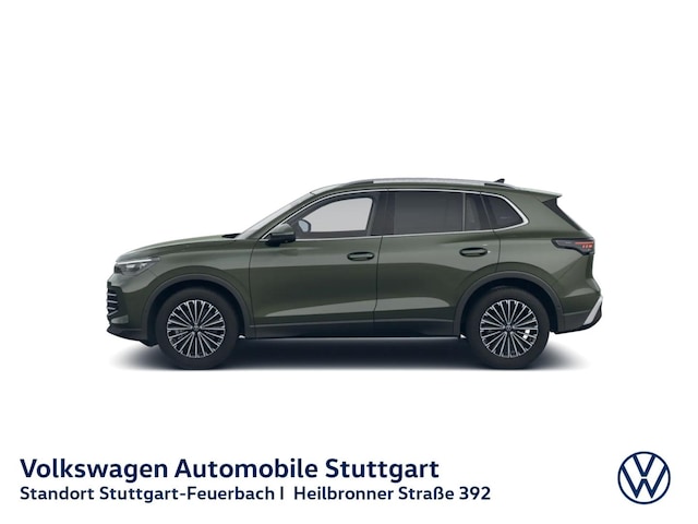 Volkswagen Tiguan 2.0 TDI DSG Sport