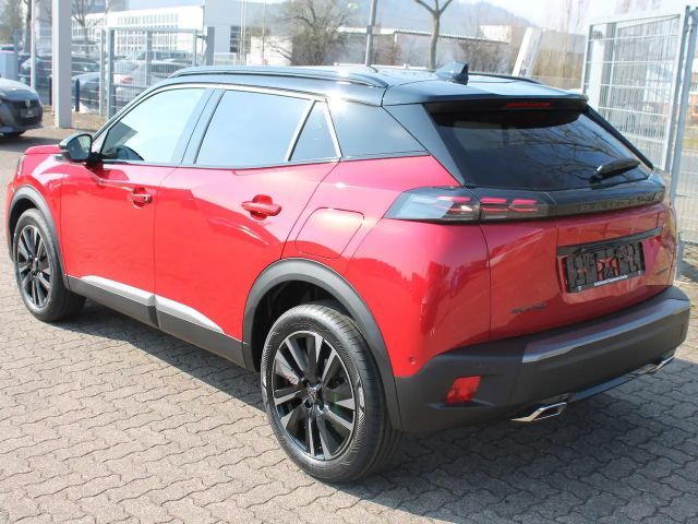 Peugeot 2008 GT-Line Hybrid