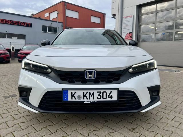 Honda Civic 2.0 Hybrid Sport e:HEV i-MMD